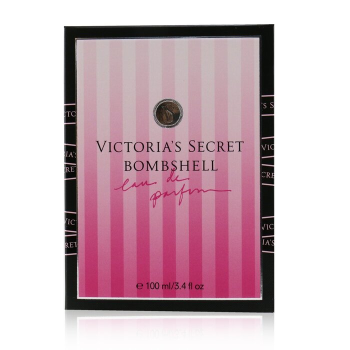 Victoria's Secret Bombshell парфюм 50 мл — фруктово-цветочный аромат для уверенных женщин