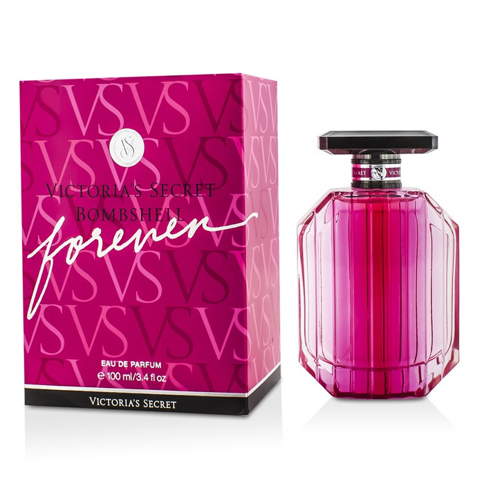 Парфюм Victoria's Secret Bombshell Forever для женщин, цветочно-фруктовый, 100 мл