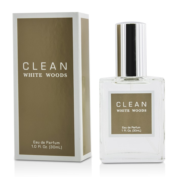 Clean White Woods парфюм, древесно-мускусный аромат для женщин и мужчин, 30 мл