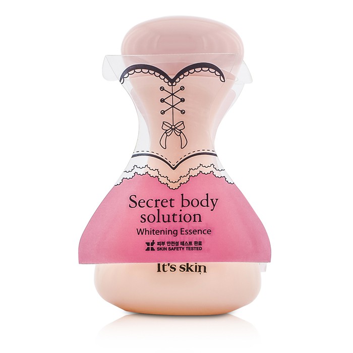 It's Skin эссенция для тела с комплексом белых цветов, 75 мл — осветление и смягчение кожи