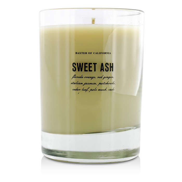 Ароматическая свеча Sweet Ash для дома из соевого воска, 274 г