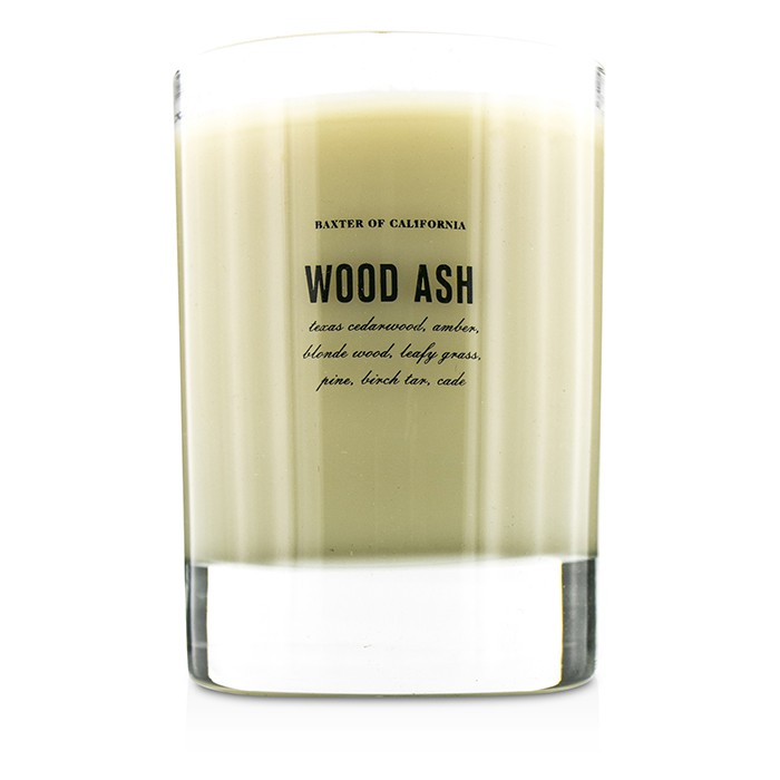 Ароматическая свеча Wood Ash с соевым воском, 274 г