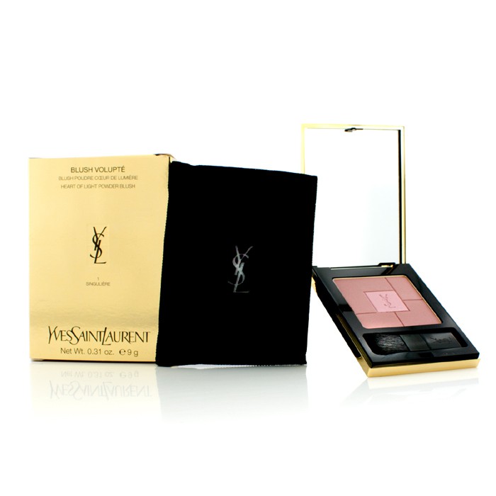 Румяна с ухаживающими компонентами для лица Yves Saint Laurent Blush Volupté 06 Passionnée, 9 г
