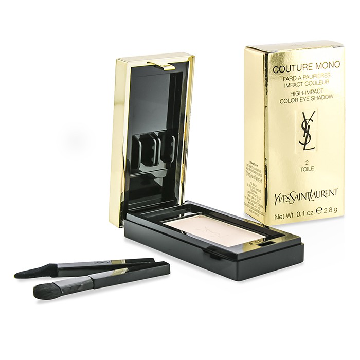 Тени для век Couture Mono с высококачественными пигментами, 2.8 г