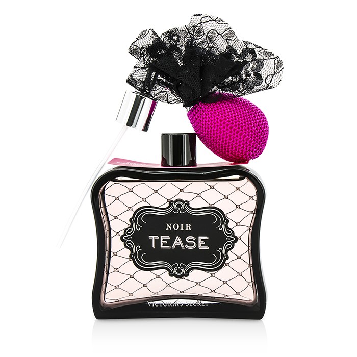 Victoria's Secret Noir Tease парфюмированный спрей 100 мл — цветочно-фруктовый аромат для женщин