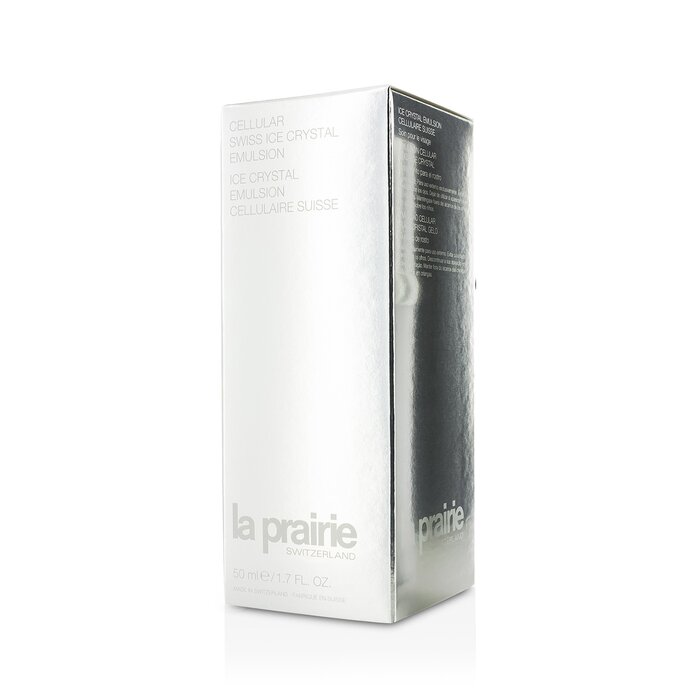 La Prairie эмульсия с ледяными кристаллами для лица 50 мл против первых признаков старения