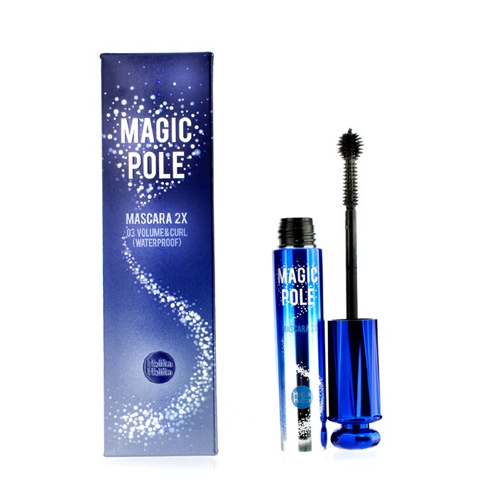 Holika Holika водостойкая тушь для ресниц Magic Pole с объемным эффектом 9 мл