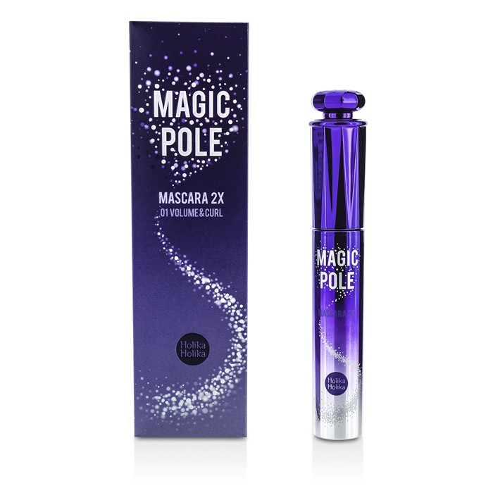 Тушь для ресниц Holika Holika с эффектом завивки и объема 9 мл