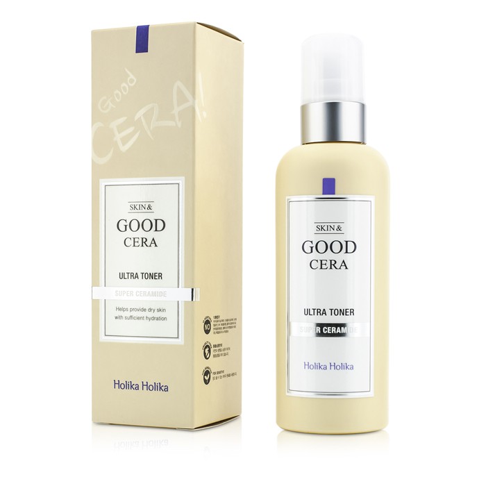 Тонер Holika Holika Skin & Good Cera с керамидами для глубокого увлажнения, 200 мл