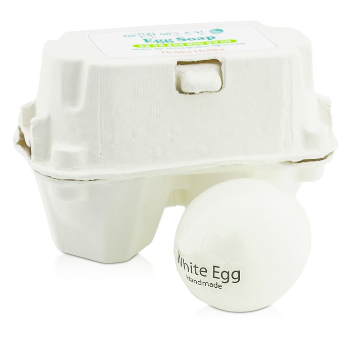 Мыло для лица с яичным белком Holika Holika Egg Skin Soap 2x50 г