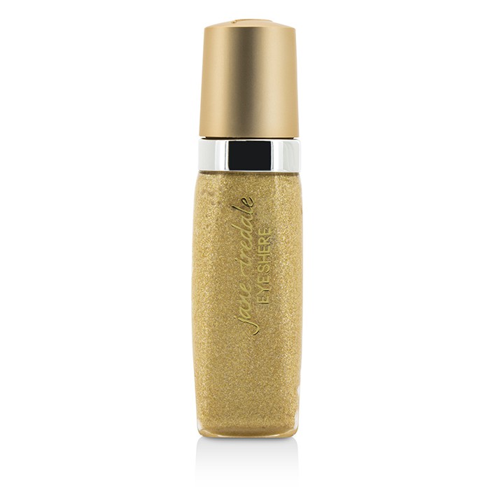 Жидкие тени для век Jane Iredale Gold Silk, 3.8 г — стойкое покрытие и яркий цвет на весь день