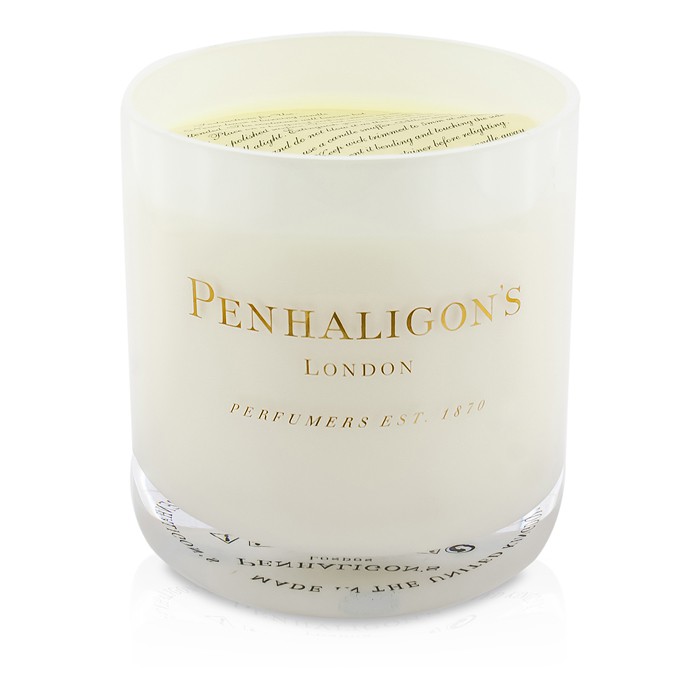 Свеча ароматическая Penhaligon's «Прогулка по лесу», 750 г — древесные и цветочные ноты для уютного настроения