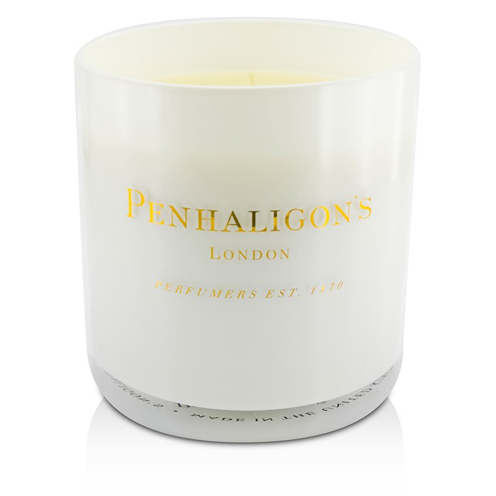 Ароматическая свеча Penhaligon's с тремя фитилями «Пикник на лугу», 750 г, уютный аромат для дома