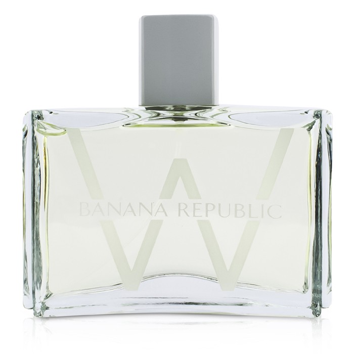 Парфюмированная вода W от Banana Republic с цветочными нотами, 125 мл