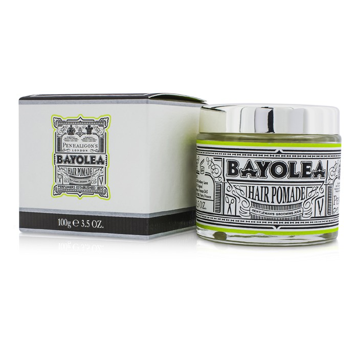 Помада для волос Penhaligon's Bayolea с натуральными экстрактами, 100 г