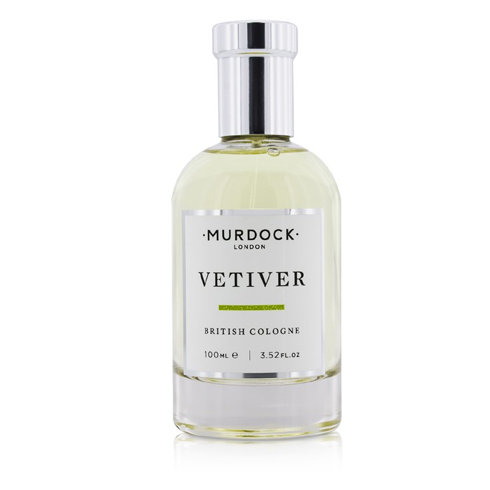 Туалетная вода Murdock Vetiver с цитрусовыми и древесными нотами, 100 мл