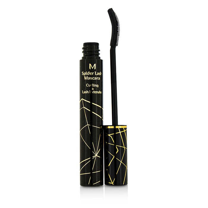 Маскара Missha M Spider Lash с шелковыми пептидами для длинных ресниц, 8.5 г