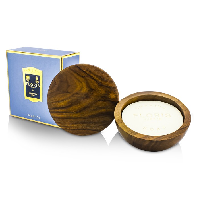 Мыло для бритья с растительными маслами для мужчин Floris, 100 г