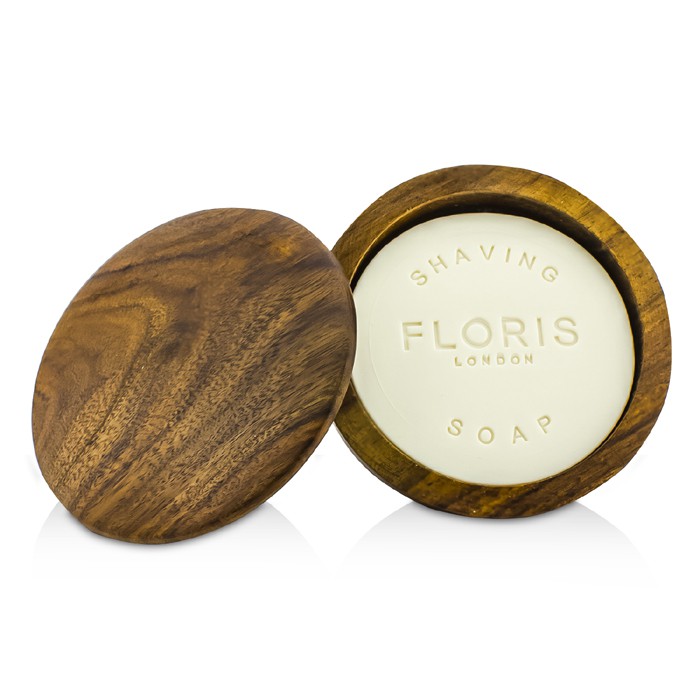 Мыло для бритья с растительными маслами для мужчин Floris, 100 г