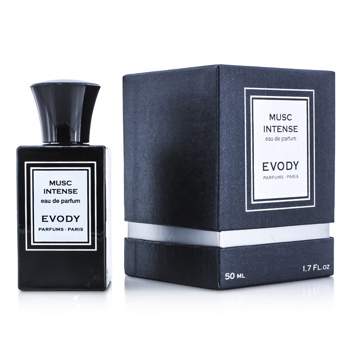 Evody Musc Intense парфюм 50 мл — цветочно-деревянный аромат для мужчин и женщин