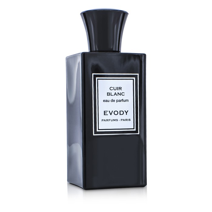 Evody Cuir Blanc парфюм для мужчин, мускусно-кожаный аромат, 100 мл