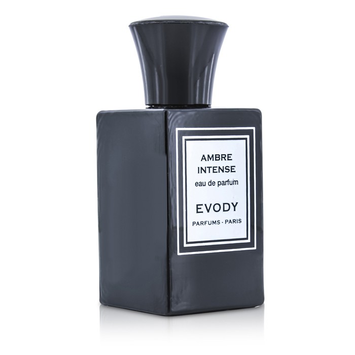 Evody Ambre Intense парфюм для мужчин с восточными нотами, 50 мл
