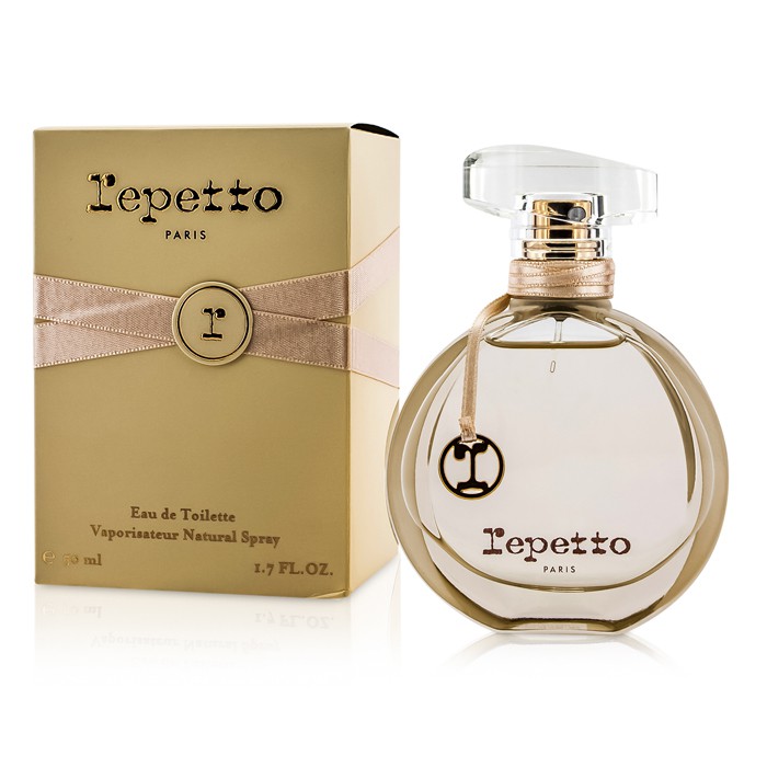 Repetto парфюмированная вода для женщин с цветочными и фруктовыми нотами, 50 мл