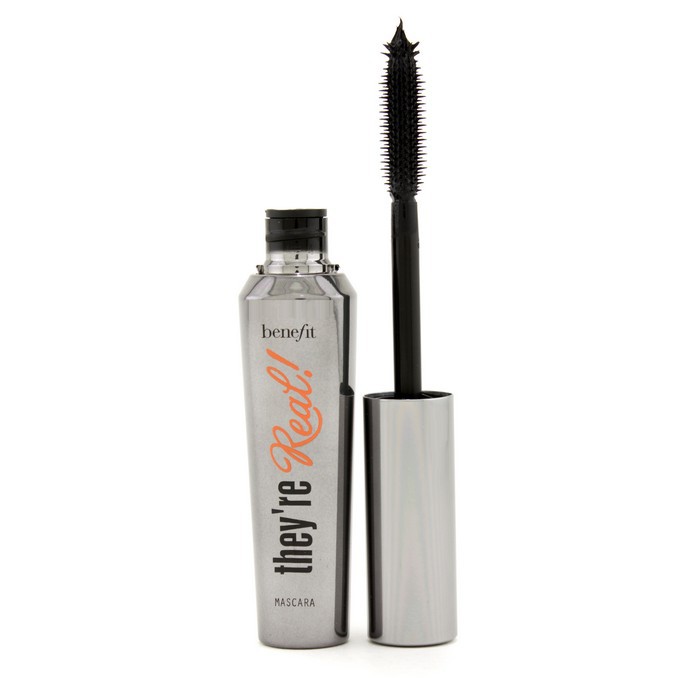 Тушь для ресниц Benefit They're Real! 8.5 г – удлиняющая, объёмная, для выразительного взгляда