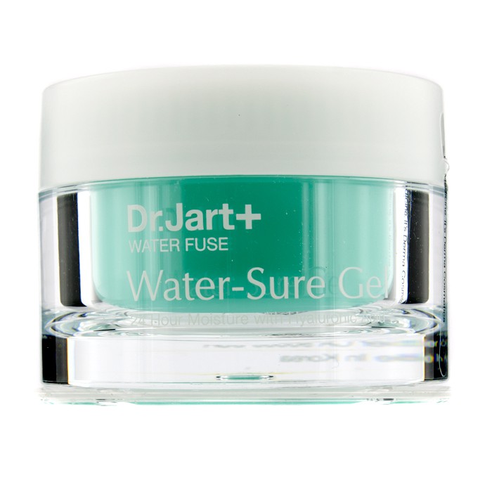 Увлажняющий гелевый крем с гиалуроновой кислотой для лица Dr. Jart+ Water Fuse, 50 мл