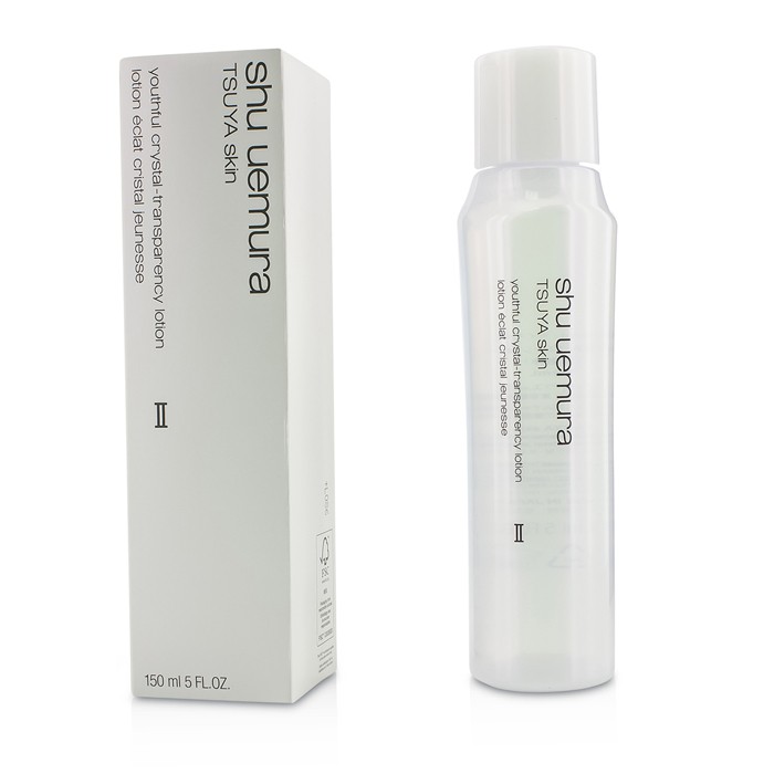 Лосьон Shu Uemura Tsuya Skin с экстрактом дрожжей для лица, 150 мл