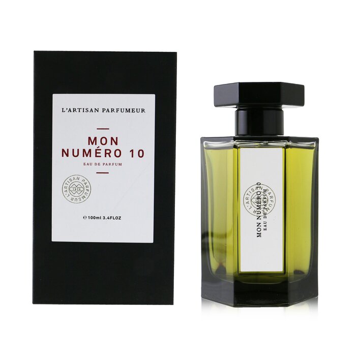 L'Artisan Parfumeur Mon Numero 10 духи унисекс 100 мл — восточный аромат с мускусом, ванилью и кедром