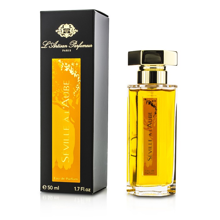 L'Artisan Parfumeur Seville A L'Aube Eau De Parfum, 50 мл — восточный цветочный аромат для женщин