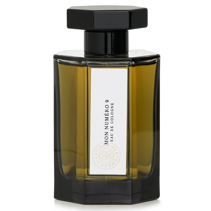 Eau de Cologne Mon Numero 9 с нотами лимона и ревеня, 100 мл