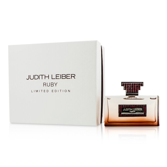 Judith Leiber Ruby парфюмированная вода 75 мл — восточная цветочная гармония для современных женщин