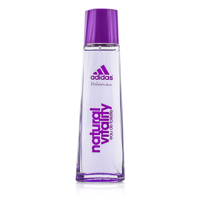Adidas Natural Vitality туалетная вода для женщин, 75 мл
