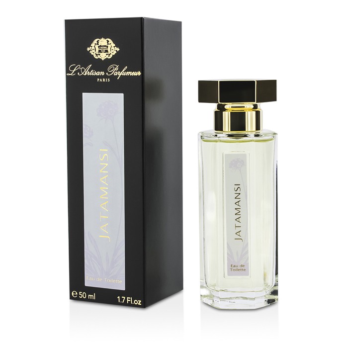 L'Artisan Parfumeur Жатаманси туалетная вода 50 мл — свежий унисекс аромат с нотами грейпфрута и ладана