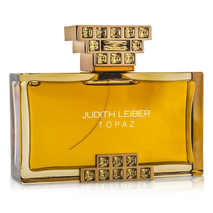 Judith Leiber Topaz парфюмированный спрей 75 мл — восточно-цветочный аромат с нотами смородины, жасмина и ванили.