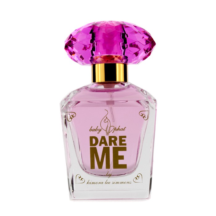 туалетная вода Baby Phat Dare Me с фруктово-деревянным ароматом, 30 мл