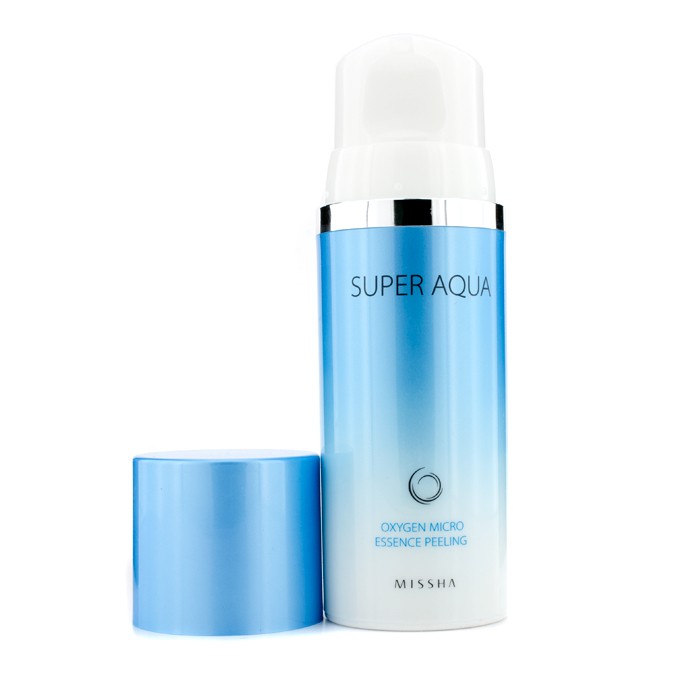 Микросамопилинг с кислородом для лица Missha, 100 г