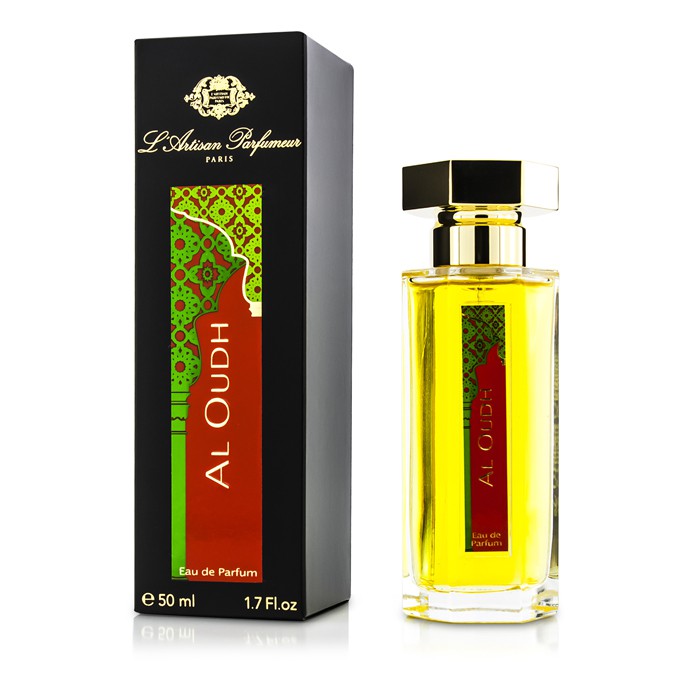 Al Oudh парфюм для мужчин с восточными нотами, 50 мл