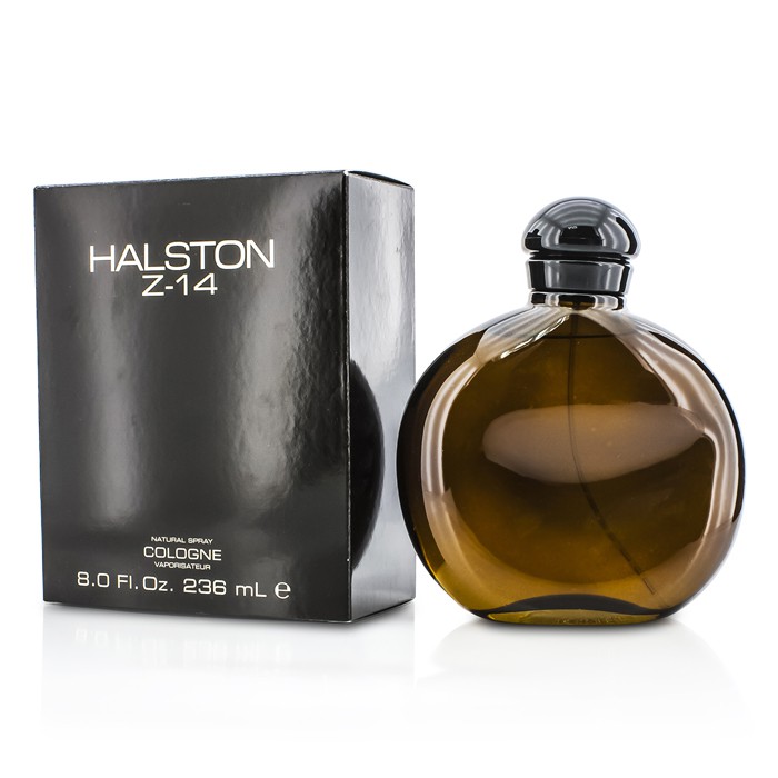 Halston Z-14 туалетная вода для мужчин с древесными нотами, 236 мл