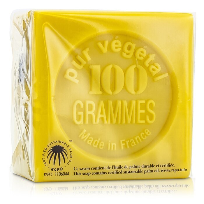 Мыло с медом L'Occitane Bonne Mère для рук и тела, 100 г