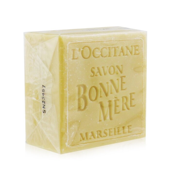Мыло с медом L'Occitane Bonne Mère для рук и тела, 100 г