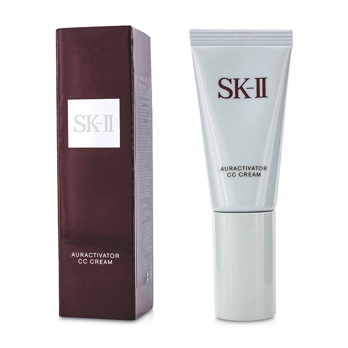 SK II CC-крем с осветляющим эффектом для лица 30g