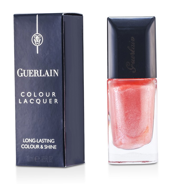 Лак для ногтей Guerlain A La Parisienne с эффектом глянца, 10 мл