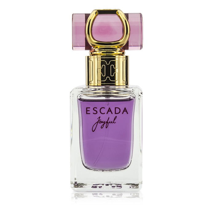 Escada Joyful парфюмированная вода 50 мл для женщин с цветочно-фруктовым ароматом, символ радости и уверенности