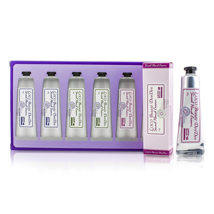 Крем для рук Dr. Pharm с экстрактом муцина улитки, 6x30 г