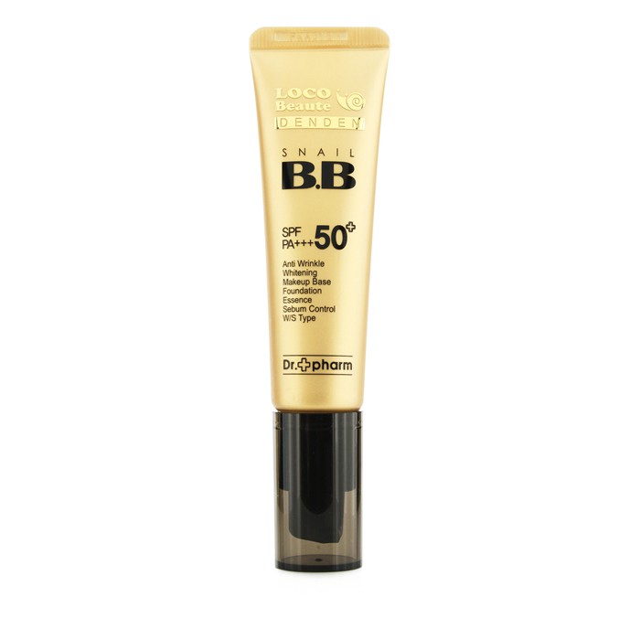 BB-крем с экстрактом улитки для лица, SPF 50, 30 мл