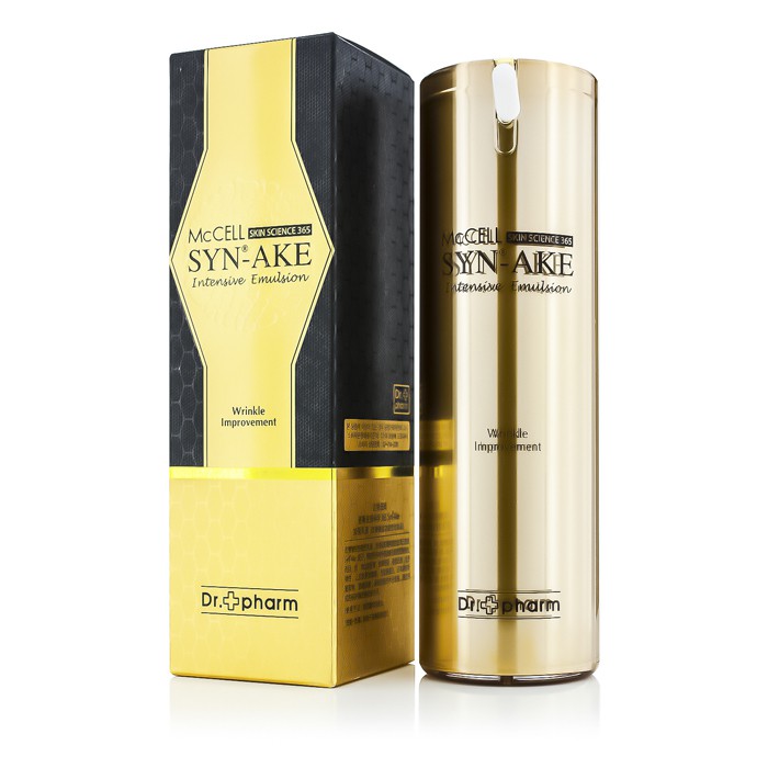 Эмульсия Dr. Pharm с пептидом Syn-Ake для лица, 120 мл