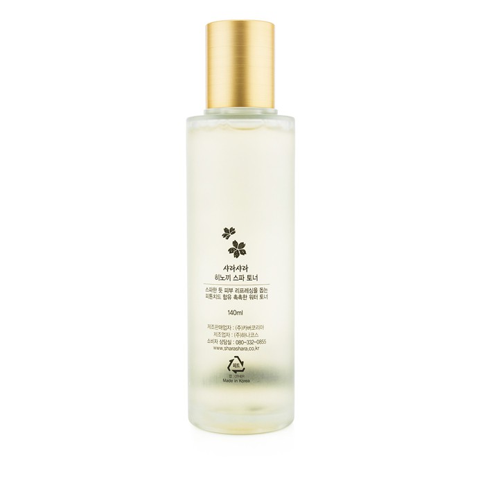 Тоник для лица с экстрактом колинопсиса и зеленым чаем Shara Shara, 140 мл